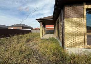 Дом 108м&sup2;, 1-этажный, участок 5 сот.  