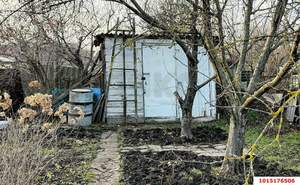 Дом 45м&sup2;, 1-этажный, участок 4 сот.  