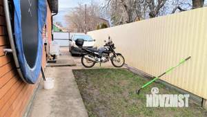 Дом 80м&sup2;, 1-этажный, участок 3 сот.  