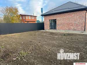 Дом 86м&sup2;, 1-этажный, участок 4 сот.  