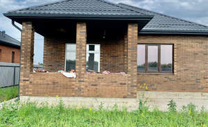 Дом 115м², 1-этажный, участок 6 сот.  