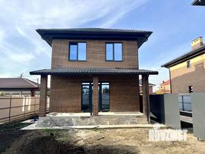 Коттедж 160м², 2-этажный, участок 4 сот.  