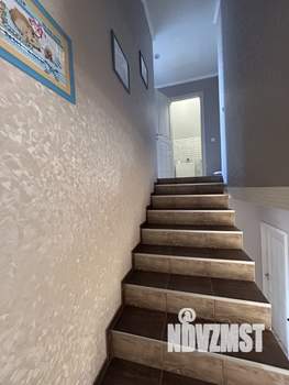 Дом 97м&sup2;, 2-этажный, участок 4 сот.  