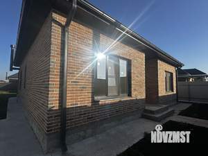 Дом 100м², 1-этажный, участок 5 сот.  