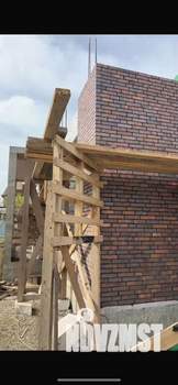 Дом 190м&sup2;, 2-этажный, участок 4 сот.  