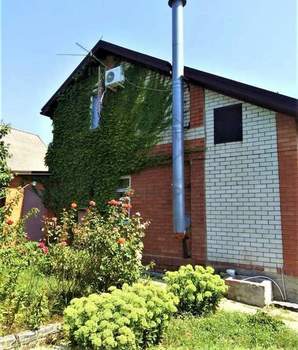 Дом 88м², 2-этажный, участок 4 сот.  