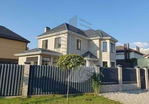Дом 150м², 2-этажный, участок 4 сот.  