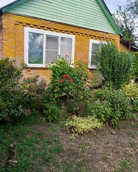 Дом 42м&sup2;, 1-этажный, участок 6 сот.  