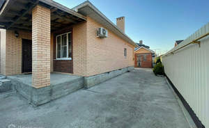 Дом 116м², 1-этажный, участок 5 сот.  