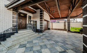 Дом 375м&sup2;, 2-этажный, участок 8 сот.  