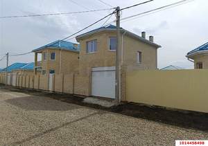 Дом 121м², 2-этажный, участок 3 сот.  