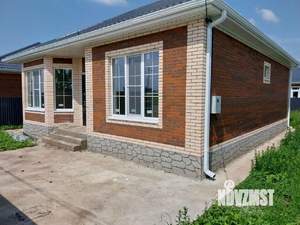 Дом 90м², 1-этажный, участок 3 сот.  