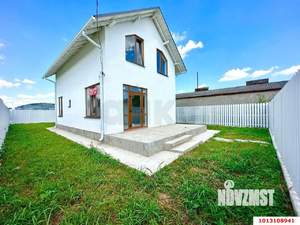 Дом 113м&sup2;, 2-этажный, участок 4 сот.  