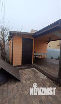 Дом 58м&sup2;, 2-этажный, участок 4 сот.  