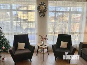 Дом 104м&sup2;, 2-этажный, участок 4 сот.  