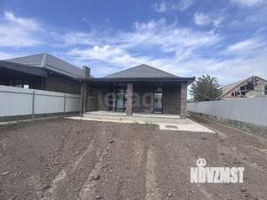 Дом 111м&sup2;, 1-этажный, участок 5 сот.  