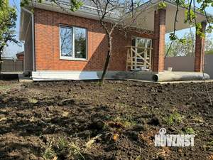 Дом 75м², 1-этажный, участок 4 сот.  