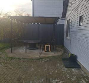 Дом 60м&sup2;, 1-этажный, участок 5 сот.  