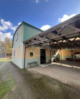 Дача 71м², 2-этажный, участок 6 сот.  