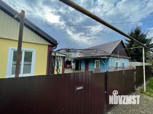 Дом 47м², 1-этажный, участок 7 сот.  
