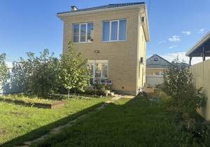 Дом 110м², 2-этажный, участок 4 сот.  