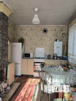 Дом 60м&sup2;, 1-этажный, участок 4 сот.  