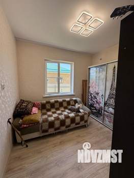 Дом 71м², 1-этажный, участок 3 сот.  