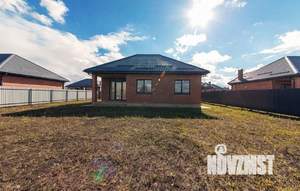 Дом 140м&sup2;, 1-этажный, участок 6 сот.  