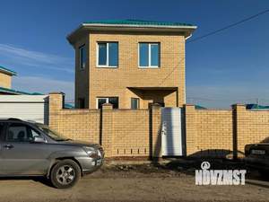 Дом 145м², 2-этажный, участок 3 сот.  