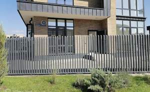 Дом 187м&sup2;, 2-этажный, участок 6 сот.  