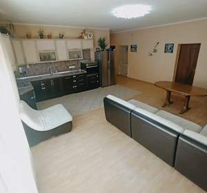 Дом 126м&sup2;, 1-этажный, участок 6 сот.  