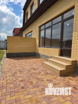 Дом 150м&sup2;, 2-этажный, участок 3 сот.  