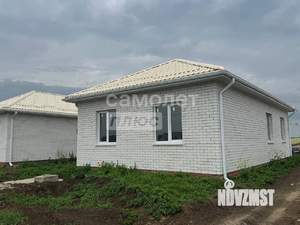 Дом 80м², 1-этажный, участок 2 сот.  