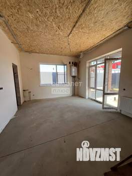 Дом 117м&sup2;, 2-этажный, участок 6 сот.  