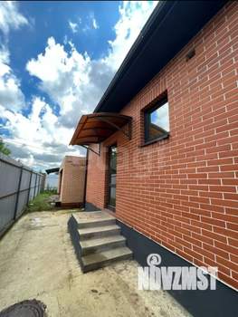 Дом 90м&sup2;, 1-этажный, участок 4 сот.  