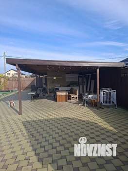 Дом 84м&sup2;, 2-этажный, участок 6 сот.  