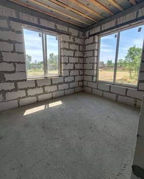 Дом 90м², 1-этажный, участок 6 сот.  