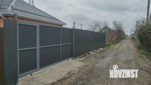 Дом 134м&sup2;, 2-этажный, участок 4 сот.  