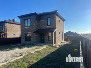 Дом 126м&sup2;, 2-этажный, участок 5 сот.  