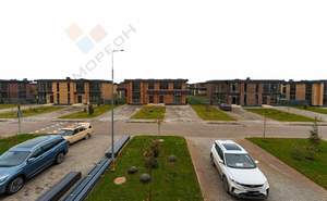 Дом 123м², 2-этажный, участок 2 сот.  