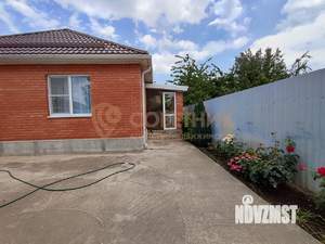 Дом 84м², 1-этажный, участок 4 сот.  