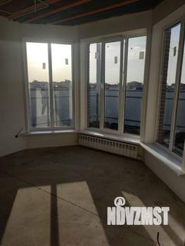 Дом 115м², 2-этажный, участок 3 сот.  