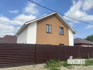 Дом 140м², 2-этажный, участок 4 сот.  