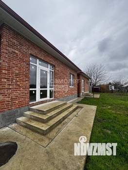 Дом 86м&sup2;, 1-этажный, участок 4 сот.  