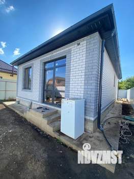 Дом 70м&sup2;, 1-этажный, участок 3 сот.  