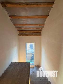 Дом 90м&sup2;, 2-этажный, участок 3 сот.  