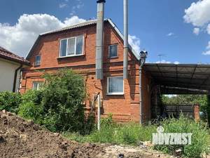 Дом 110м², 2-этажный, участок 7 сот.  