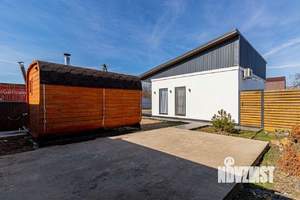 Дом 70м&sup2;, 1-этажный, участок 4 сот.  