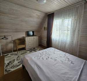 Дом 76м², 2-этажный, участок 4 сот.  