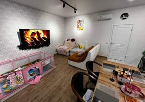 Дом 129м&sup2;, 2-этажный, участок 3 сот.  